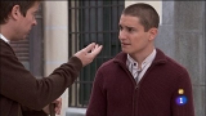 Amar en tiempos revueltos - T7 - Capítulo 49