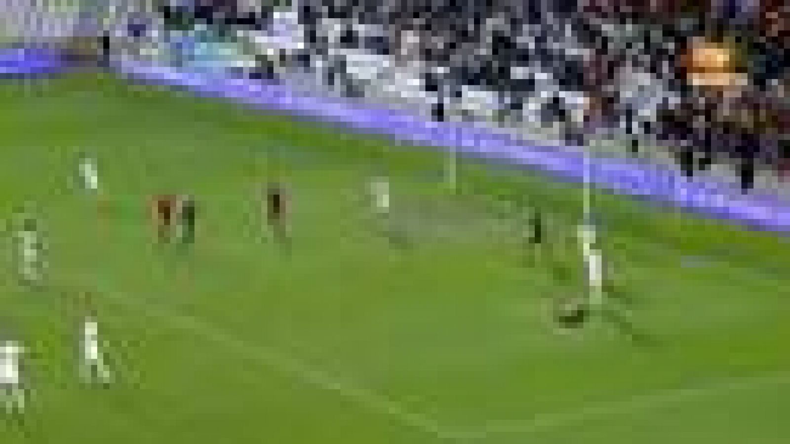 Sin programa: Thiago, de penalti (2-0) | RTVE Play