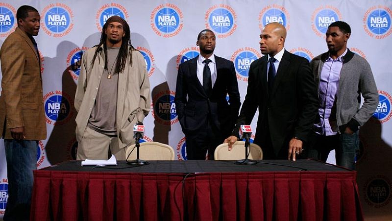 El futuro de la NBA se complica 