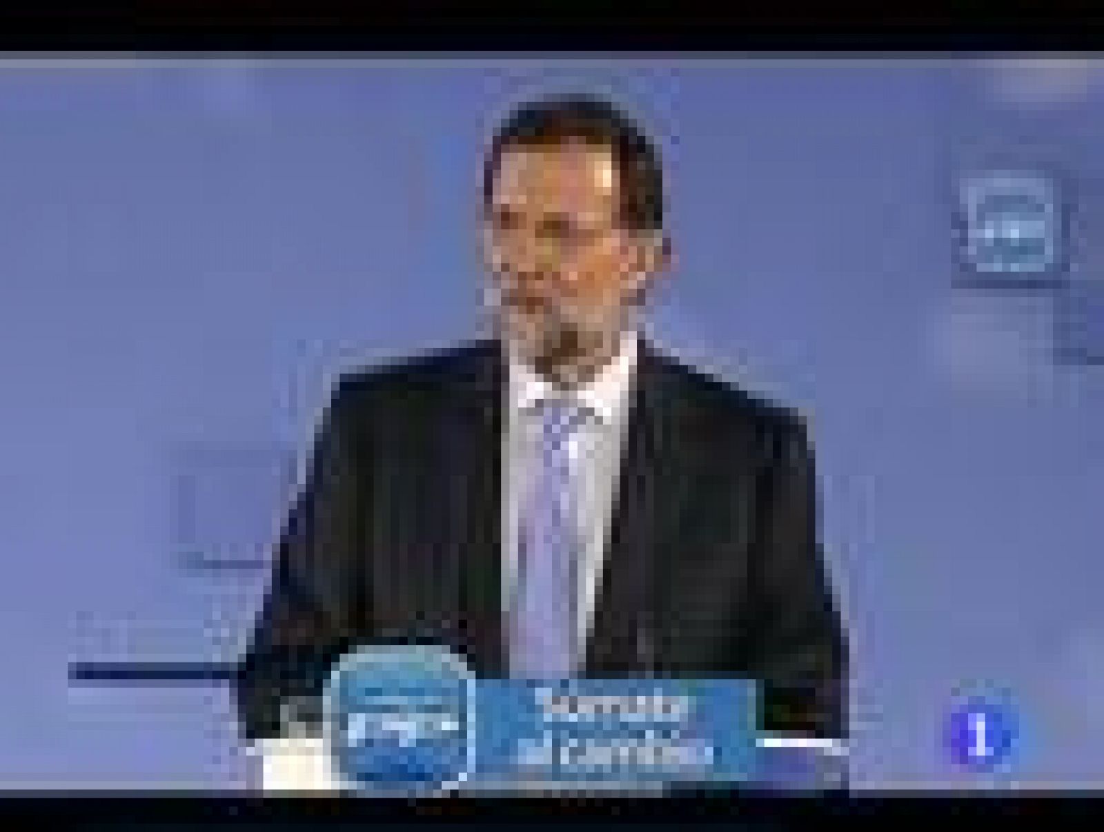 Mariano Rajoy no cambiará su estrategia de campaña