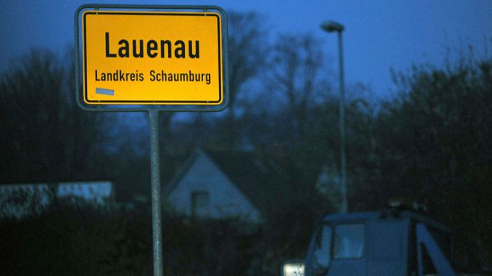 Telediario 1 - Bandas de extrema derecha