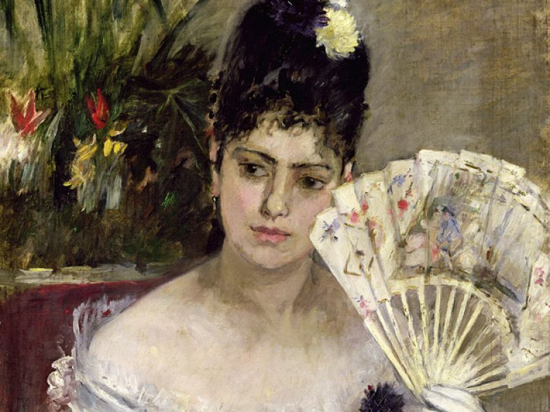 El arte impresionista de Berthe Morisot en el Thyssen