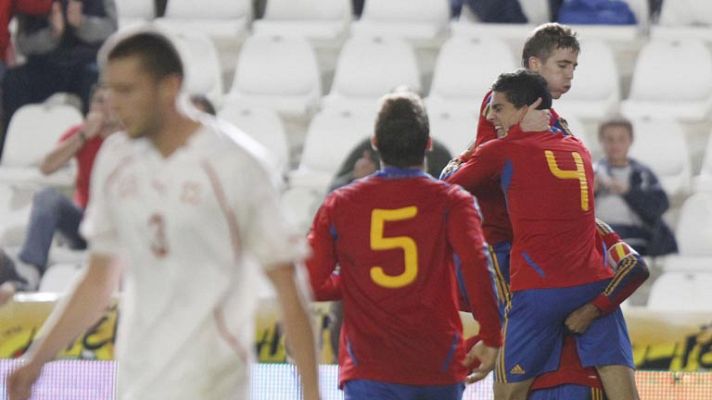  - Bartra cierra la cuenta (3-0)