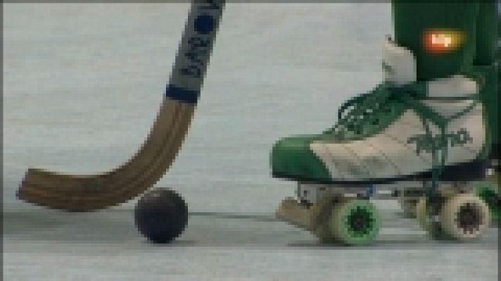 Hockey sobre patines - CP Calafell-Moriz CE Vendrell