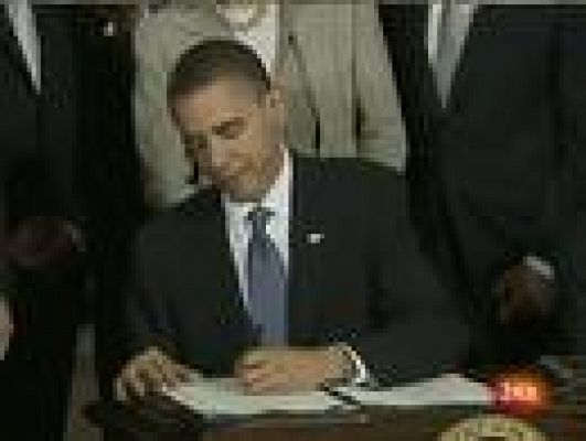 Informativo 24h - Reforma sanitaria en EE.UU.