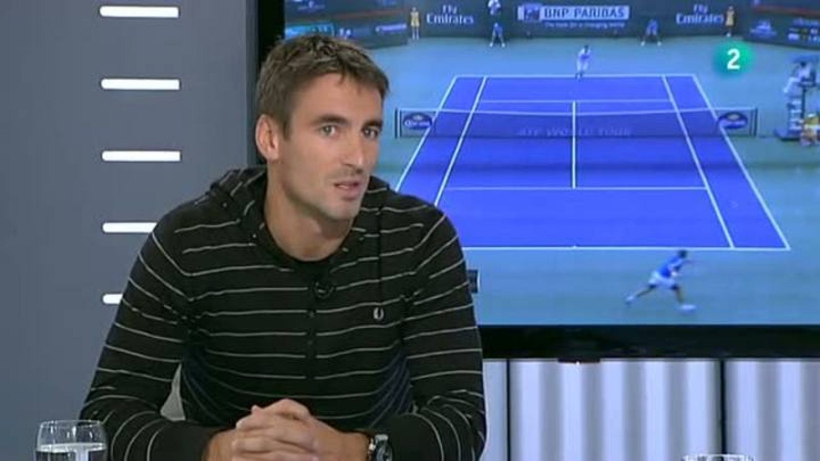 Sempre positius - Entrevista: Tomi Robredo