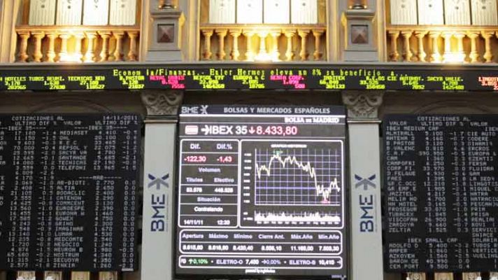 Los desayunos - La presión de los inversores sigue sobre la deuda y hace caer a las Bolsas