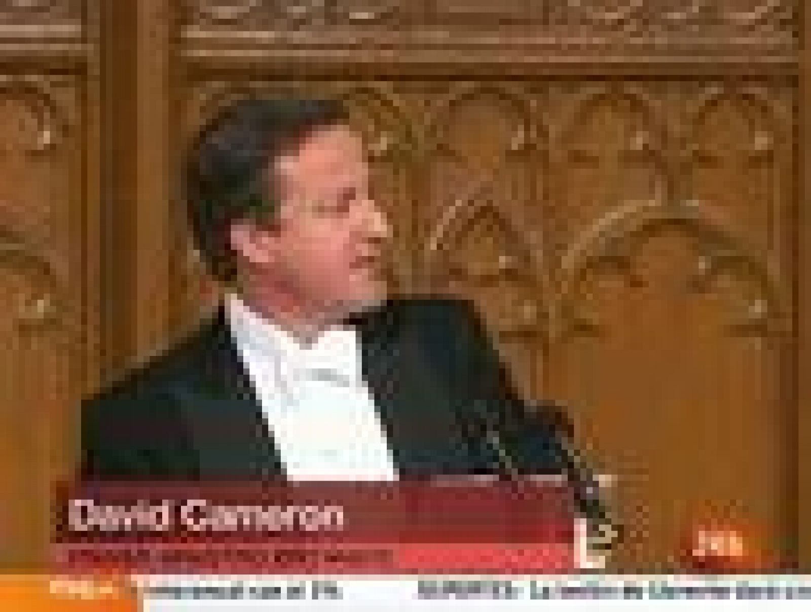 Noticias 24h: David Cameron: ¿Qué tipo de Europa queremos? | RTVE Play