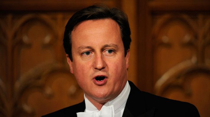 Informativo 24h - David Cameron: ¿Qué tipo de Europa queremos?