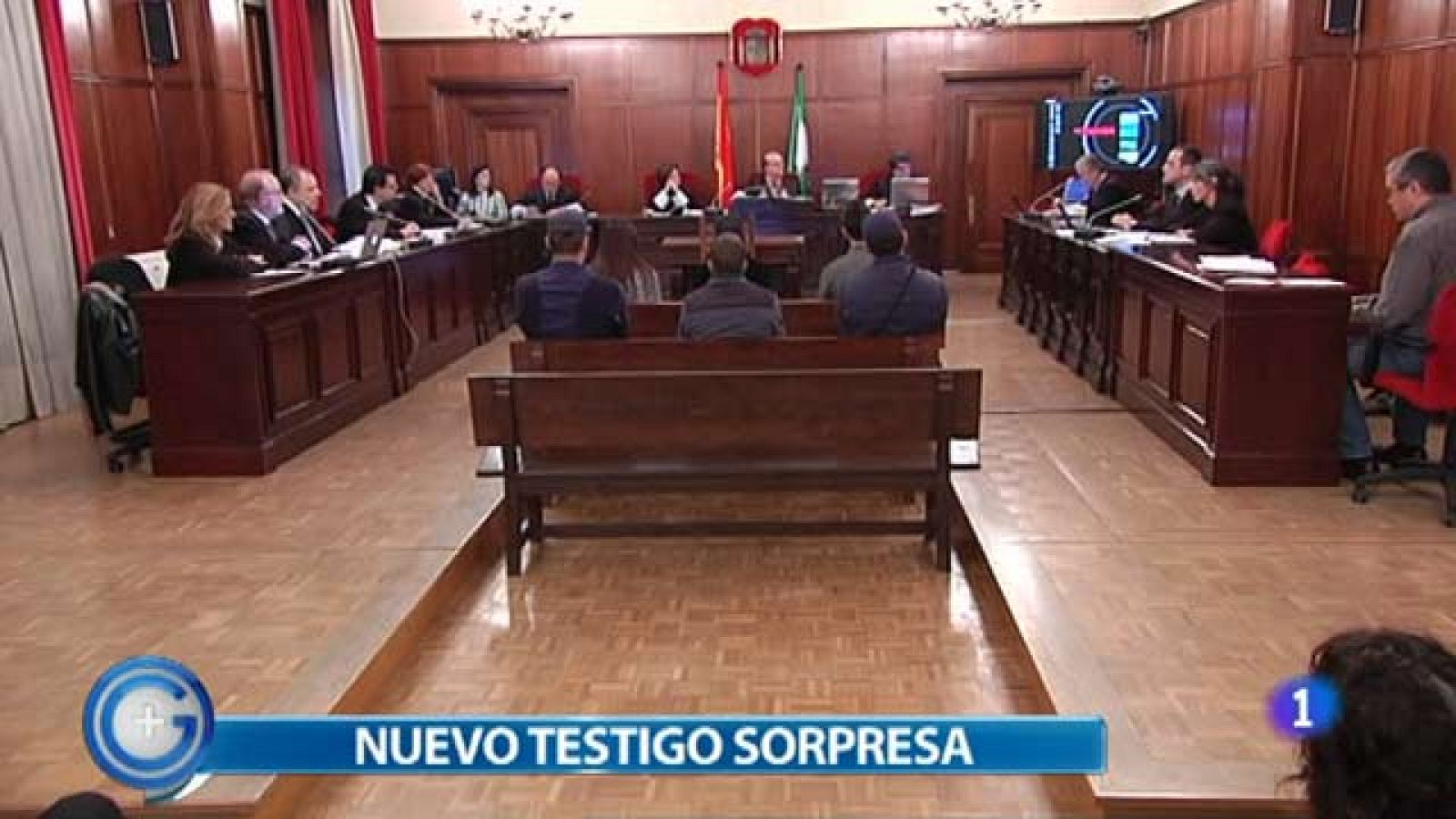 Más Gente - Una vecina de Marta dice que la vio saliendo del portal de su casa