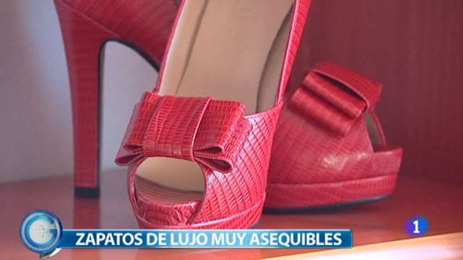 Más Gente - Tacones de lujo a precios de saldo