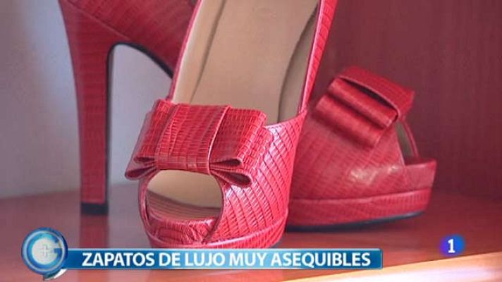 +Gente - Tacones de lujo a precios de saldo