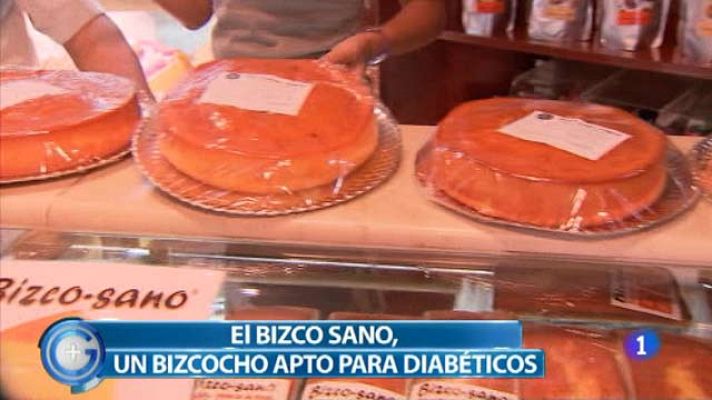 +Gente - El reto del bizcocho para diabético