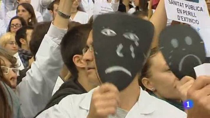 L'Informatiu - L'informatiu en 2' - 15/11/11