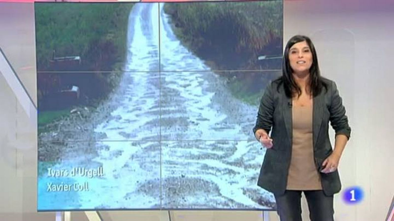 L'Informatiu: El temps - 15/11/11 | RTVE Play