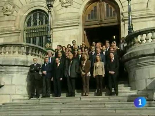 Telenorte - País Vasco - País Vasco en 2'-15/11/11