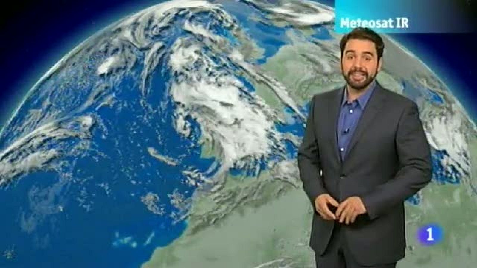 El tiempo en Extremadura - 15/11/11