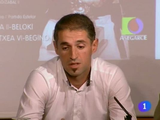 Telenavarra - Telenavarra en 2' - 15/11/11