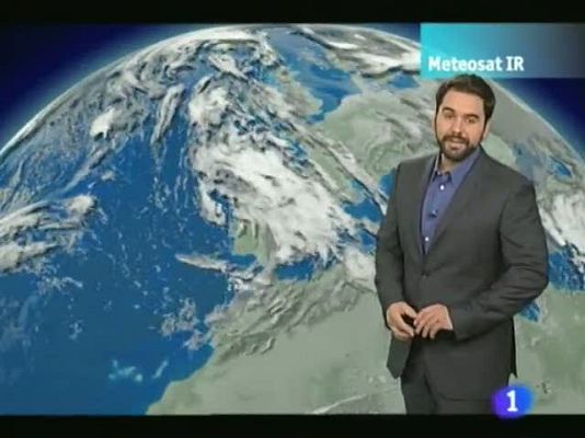 Noticias Aragón - El tiempo en Aragón - 15/11/11