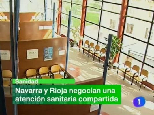 Telenavarra - Telenavarra - 15/11/11