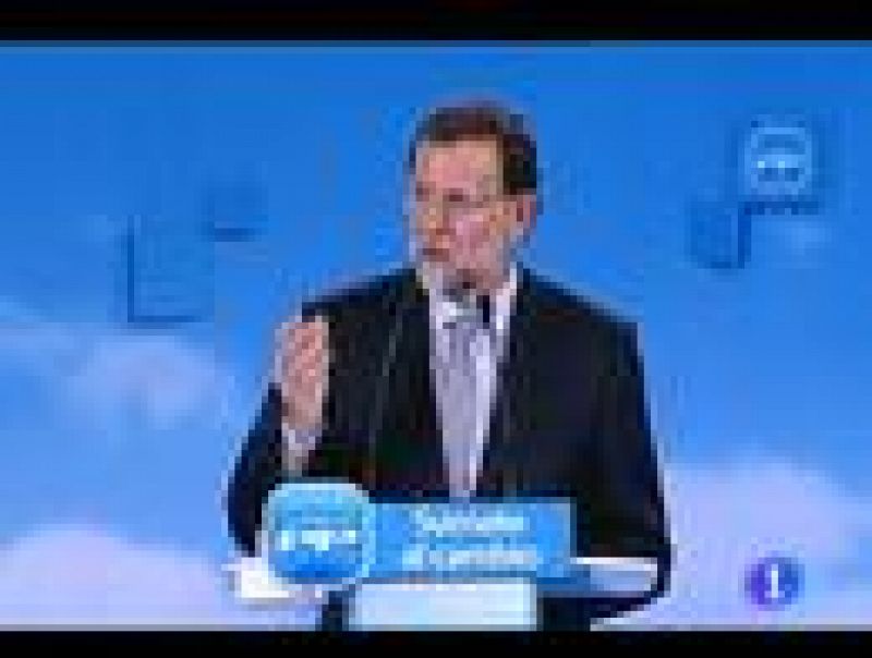 Rajoy cree que su gobierno romperá la desconfianza en España