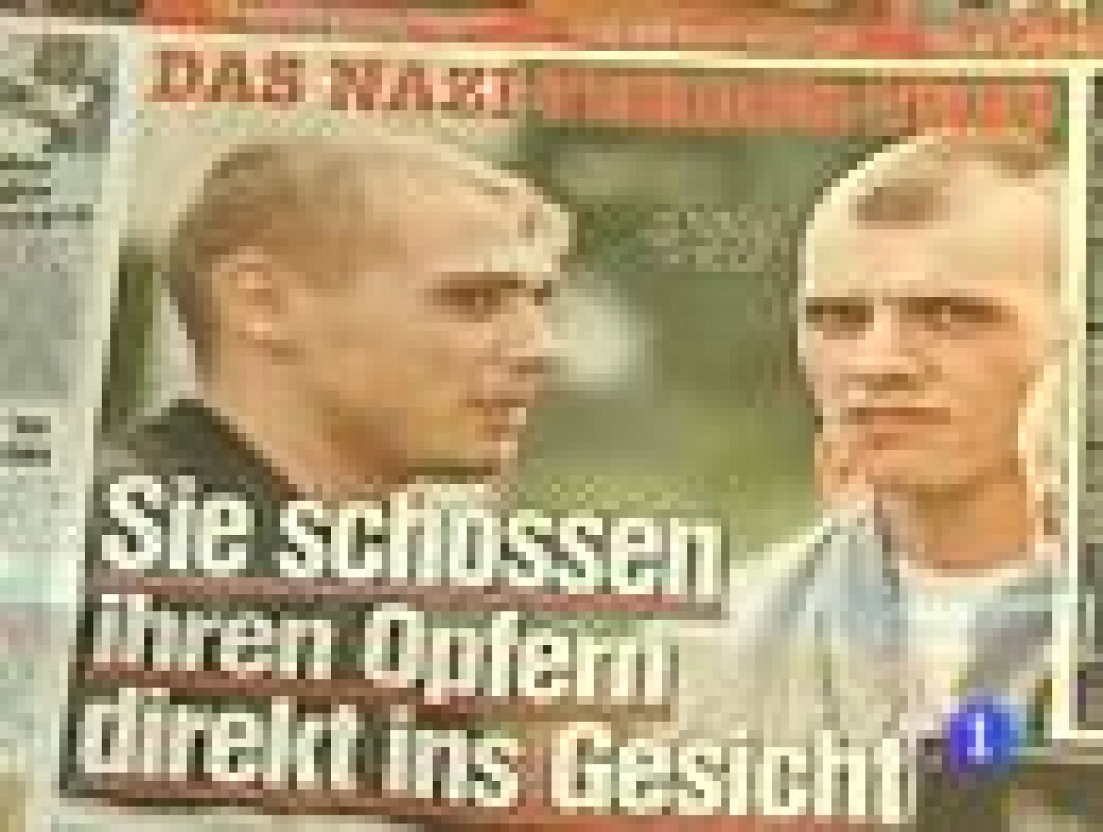 Telediario 1: Alemania en alerta por los nazis | RTVE Play