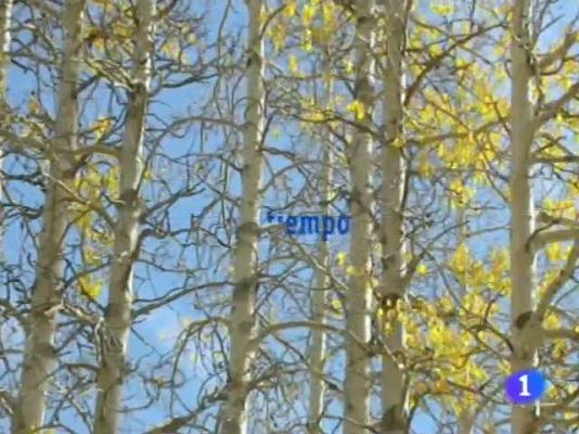 Noticias Andalucía - El tiempo en Andalucía - 15/11/11