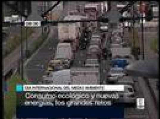 Telediario 1 - Telediario en 4' - 04/06/08