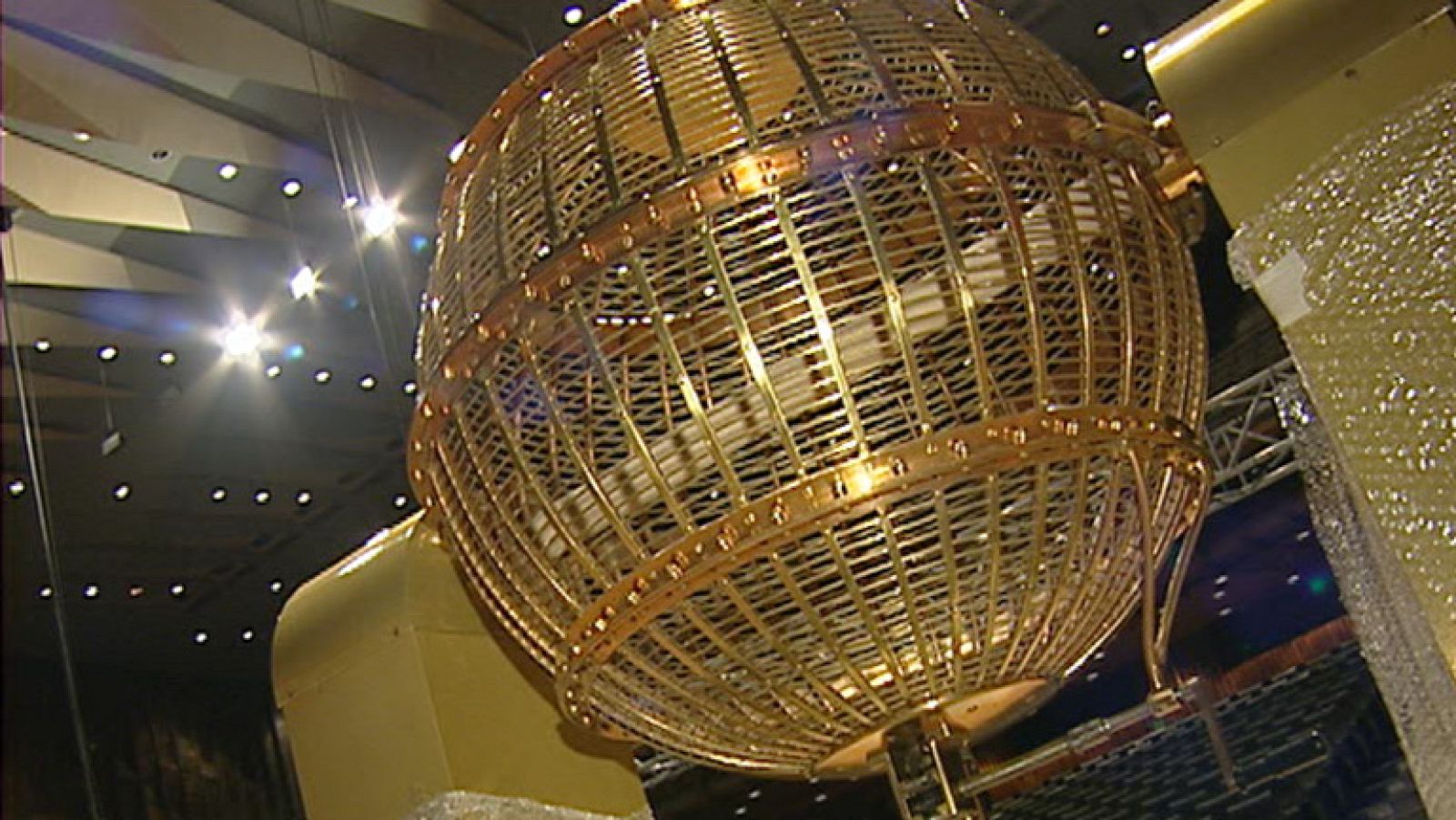 Este año el gordo de la lotería de Navidad será "más gordo"