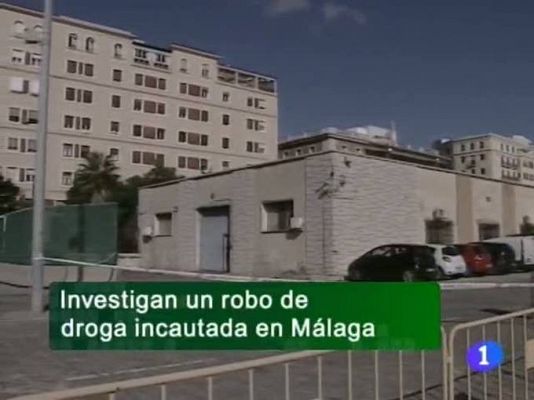 Noticias Andalucía - 15/11/11