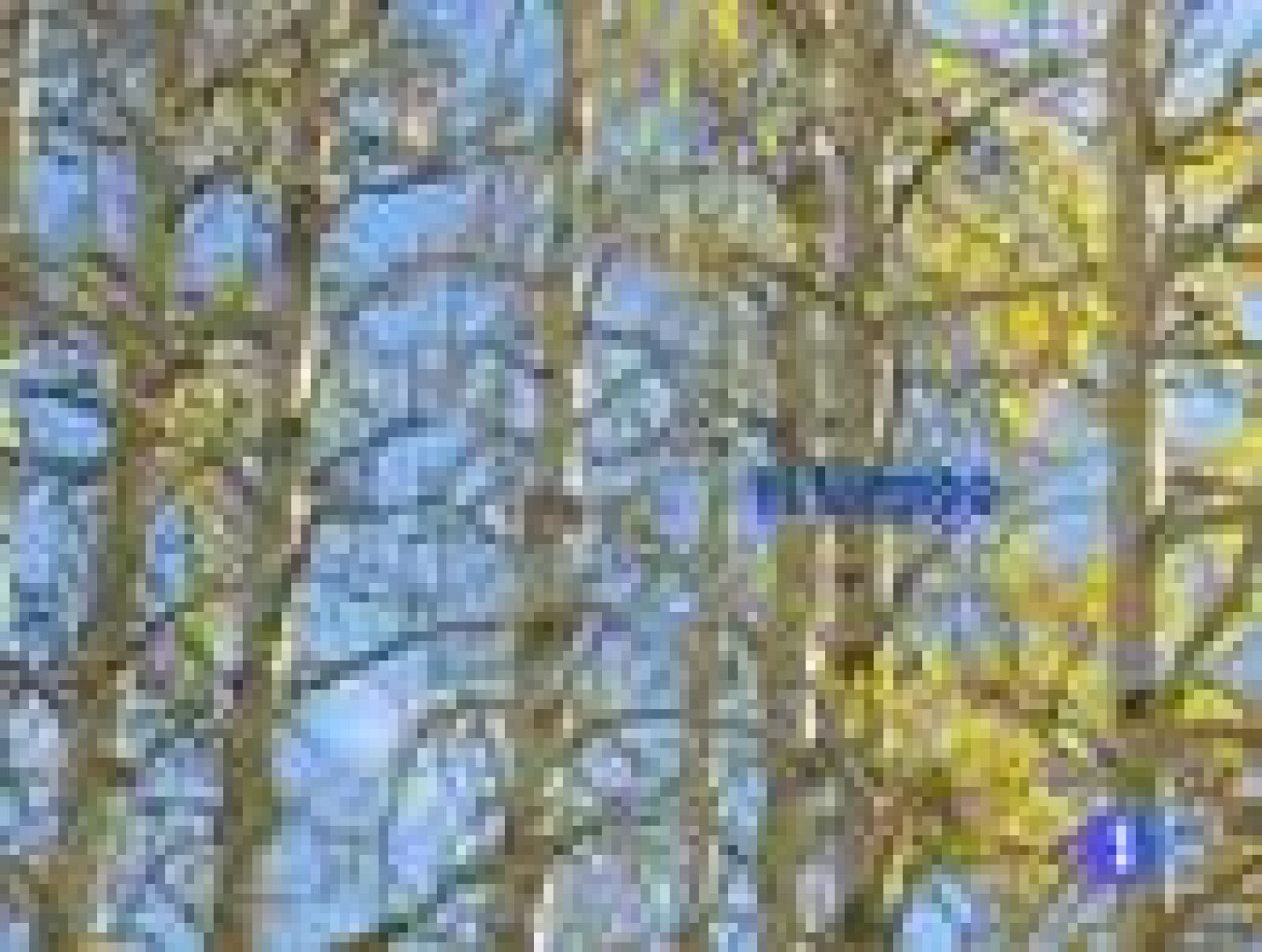 El tiempo en Cantabria - 15/11/11