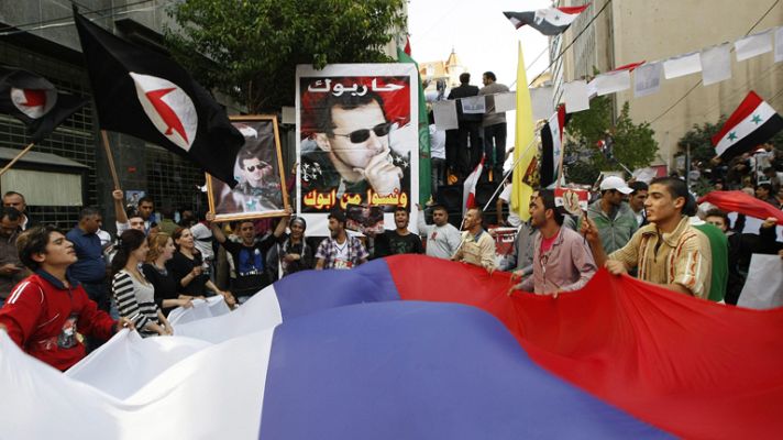  - Asad anuncia la liberación de 1.180 detenidos tras las críticas de Turquía y la Liga Árabe