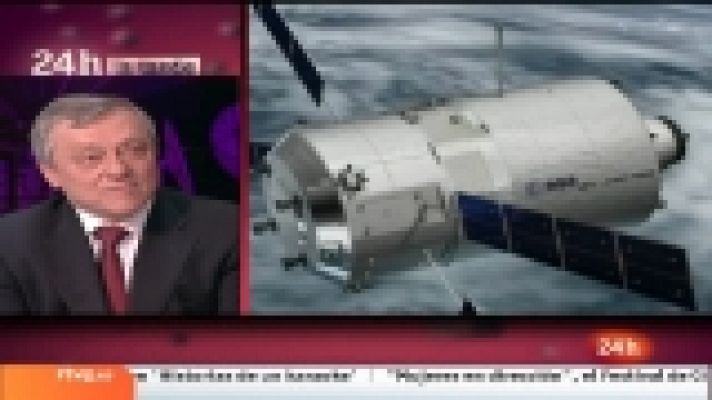 La tarde en 24h - Tercera hora - 15/11/11