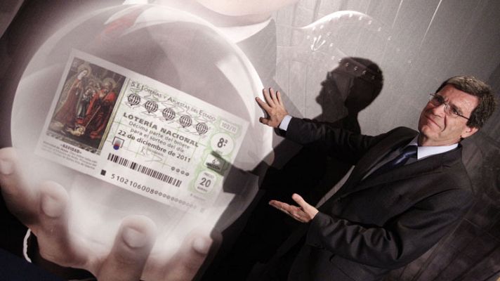 Lotería de Navidad - Más premios de lotería
