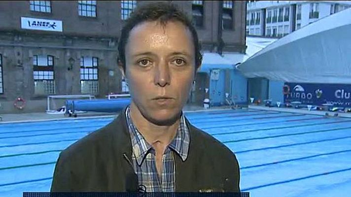 Telediario 1 - Cardús, un ejemplo de superación