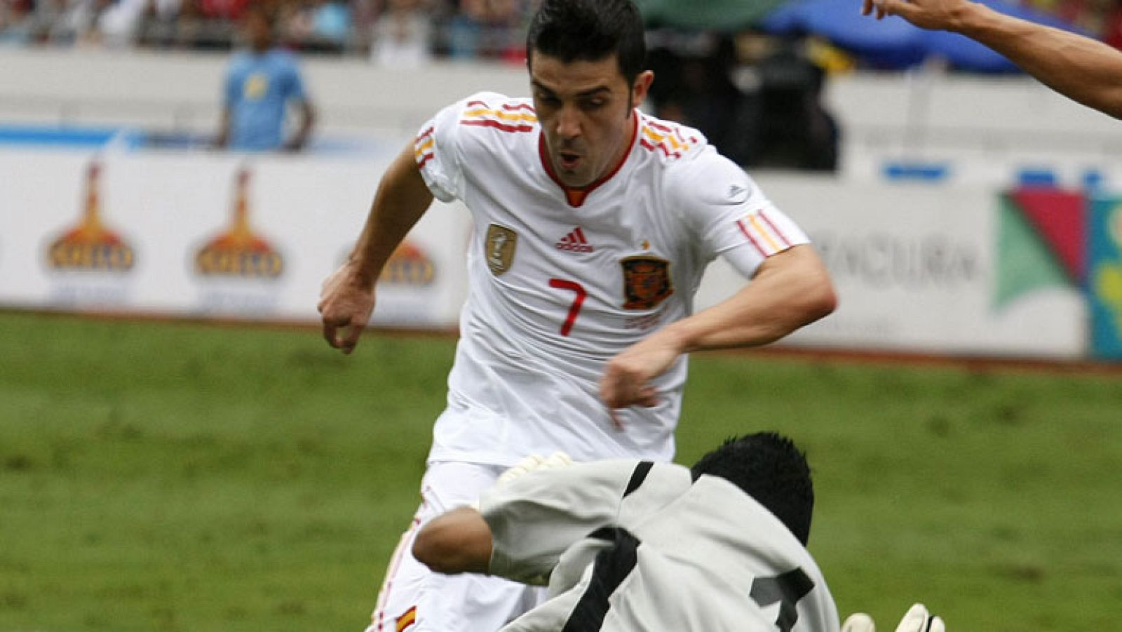 Villa consigue el empate (2-2) | Ver