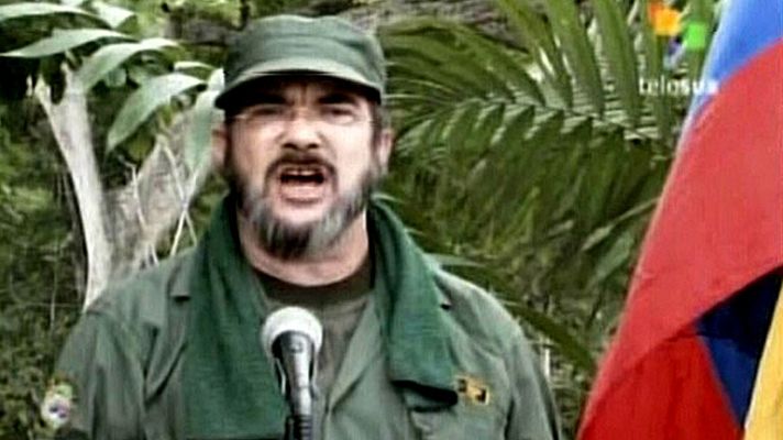 Informativo 24h - 'Timochenko', líder de las FARC