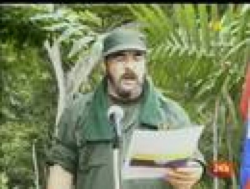 Las FARC ya tienen nuevo jefe. 