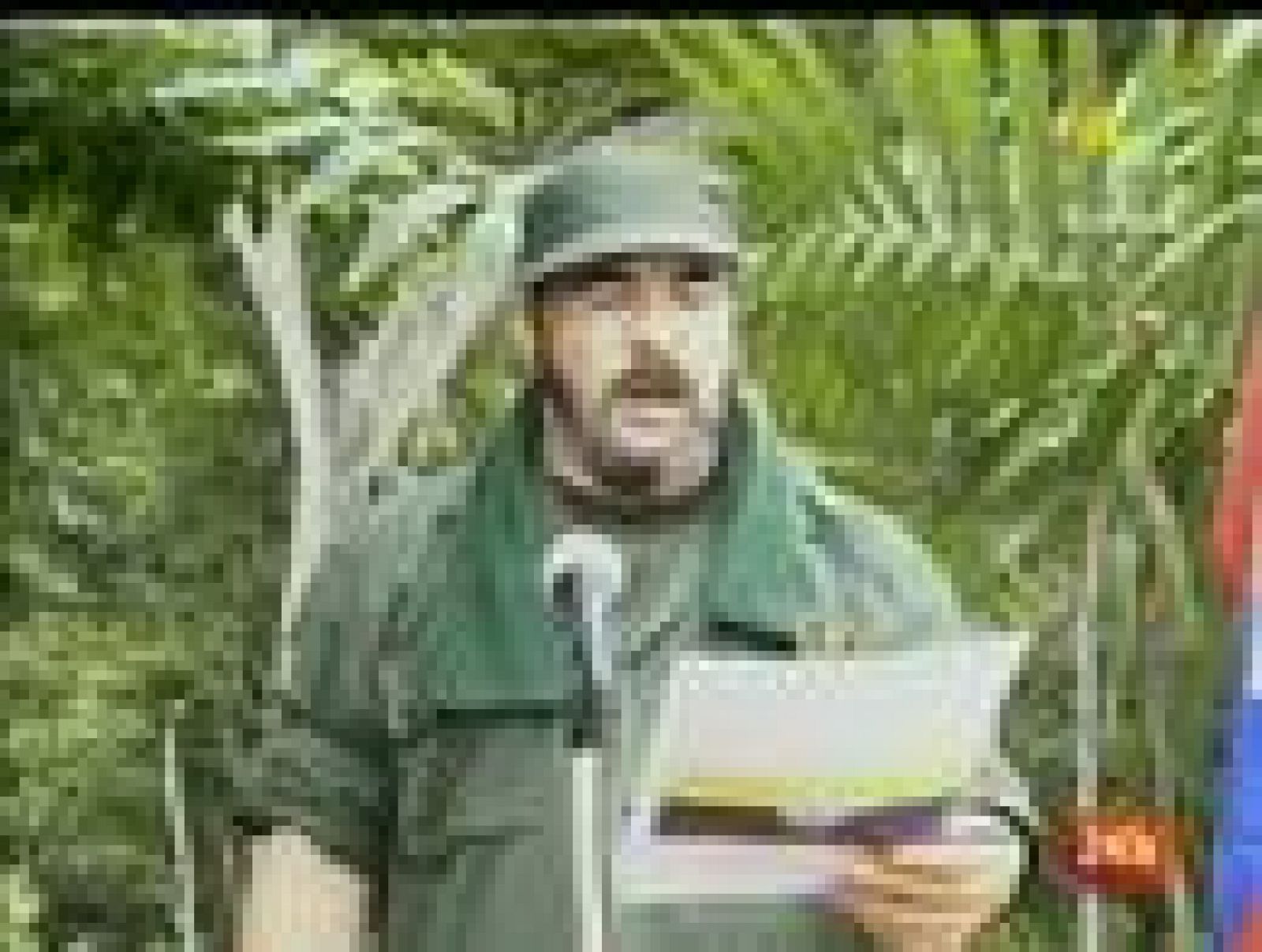 Las FARC ya tienen nuevo jefe. 