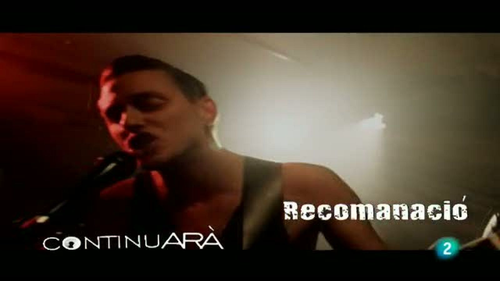 Continuarà - Recomana:  Luca Venezia en sala Apolo