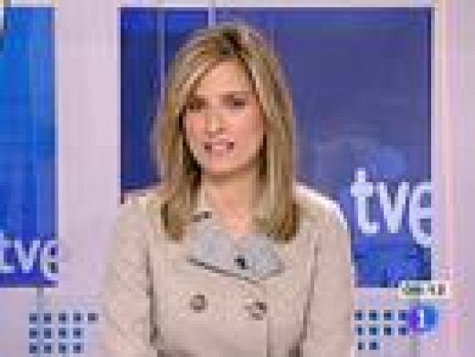 Telediario 1 - Los médicos de Cataluña afrontan su segundo día de huelga contra los recortes