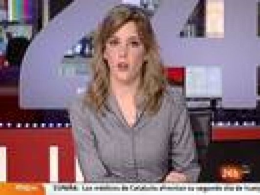 Informativo 24h - Un juez de NY impide a los indignados volver a acampar en la plaza desalojada junto a Wall Street