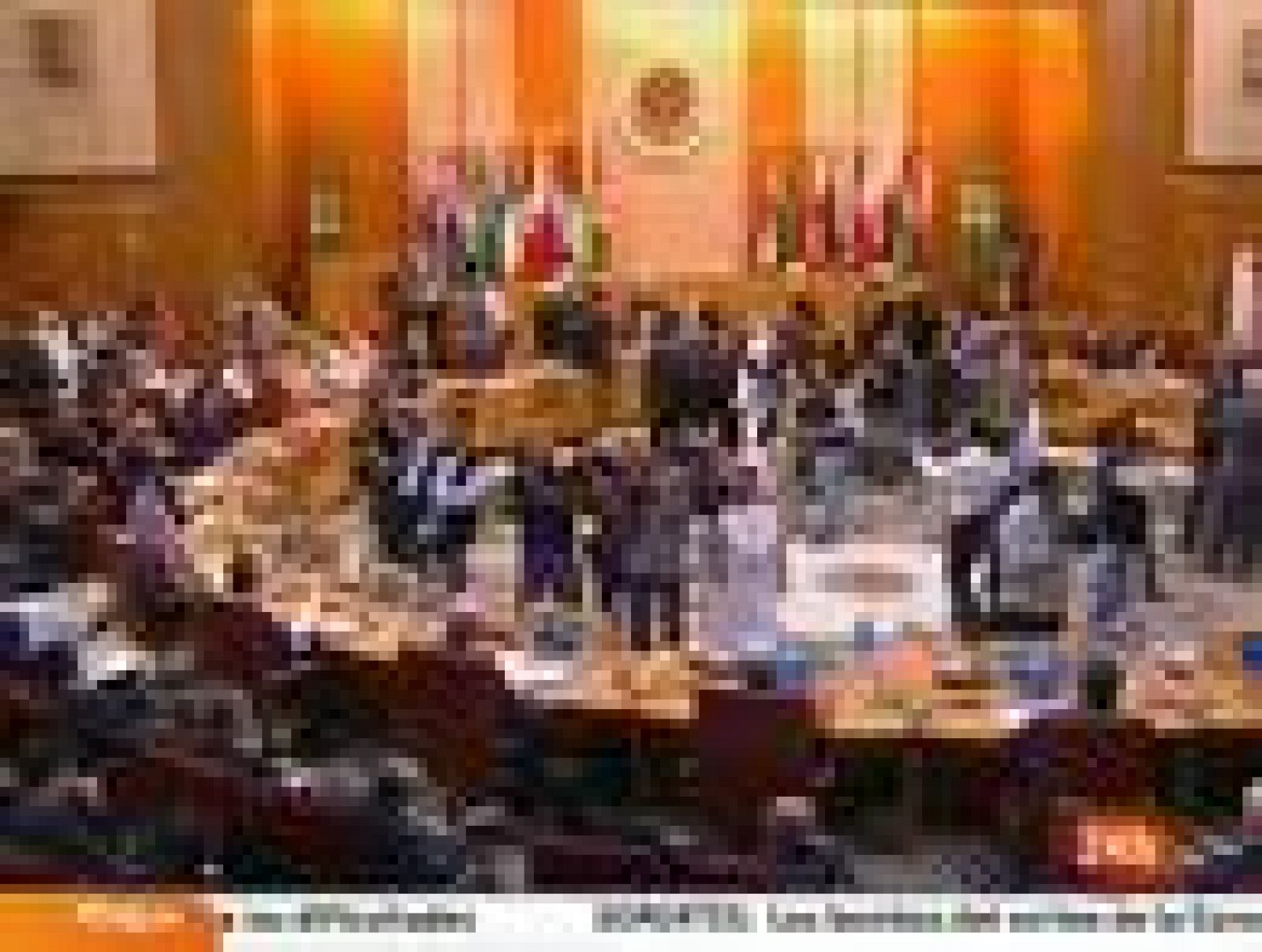 Revueltas en el mundo árabe: La Liga Árabe celebra una reunión extraordinaria para analizar la situación en Siria | RTVE Play