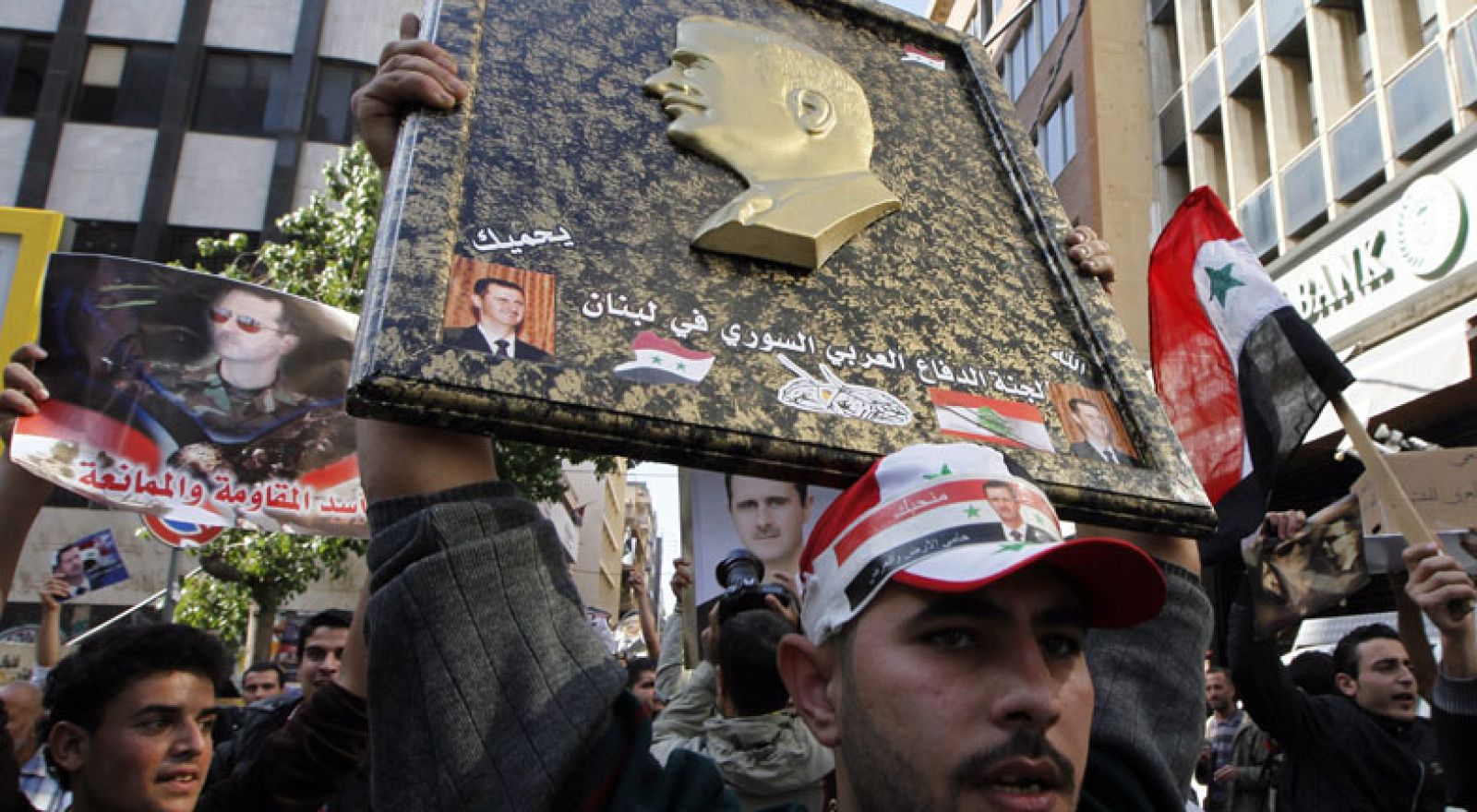 La Liga Árabe celebra una reunión extraordinaria para analizar la situación en Siria