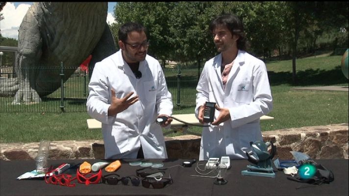 La aventura del Saber - La aventura del saber - 16/11/11