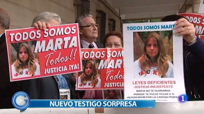 +Gente - Un nuevo testigo en el juicio