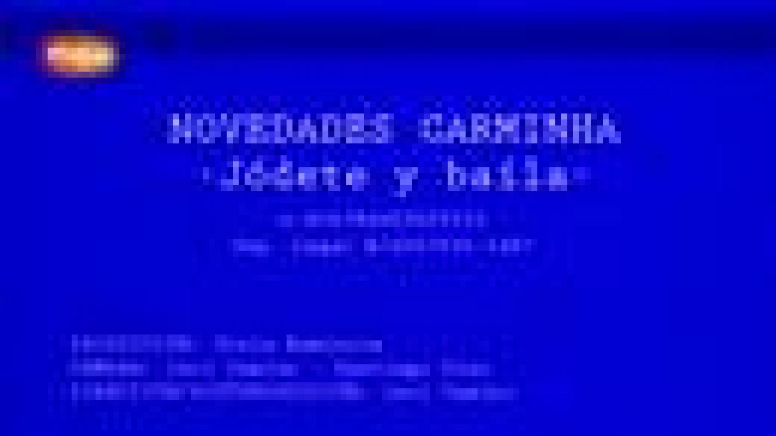 Novedades Carminha - Jódete y baila | Ver