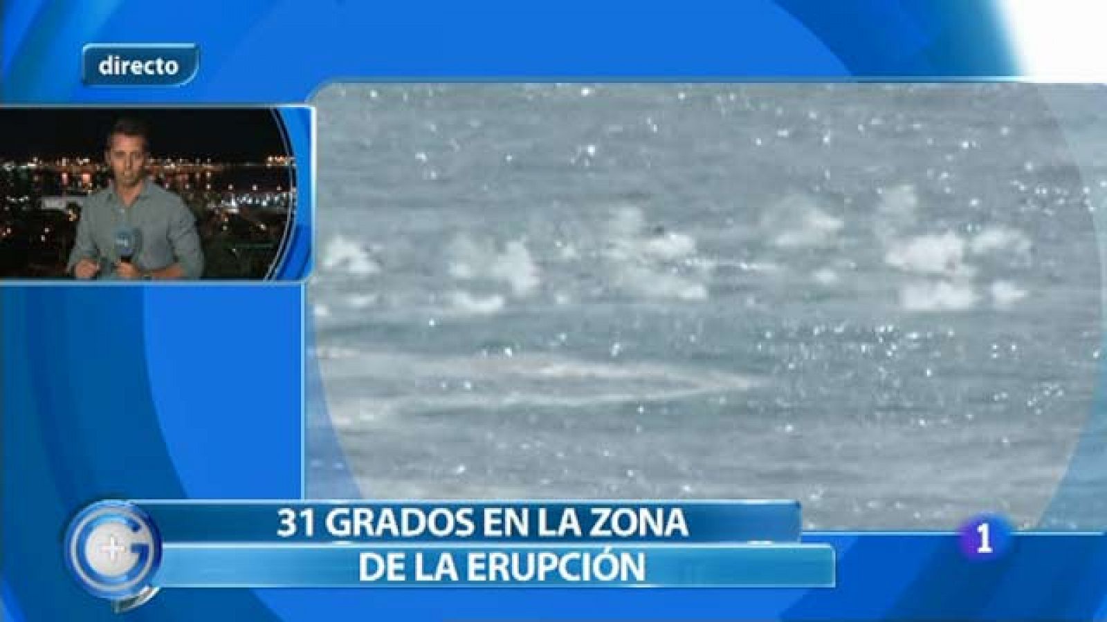+Gente: El Hierro registra ocho temblores | RTVE Play