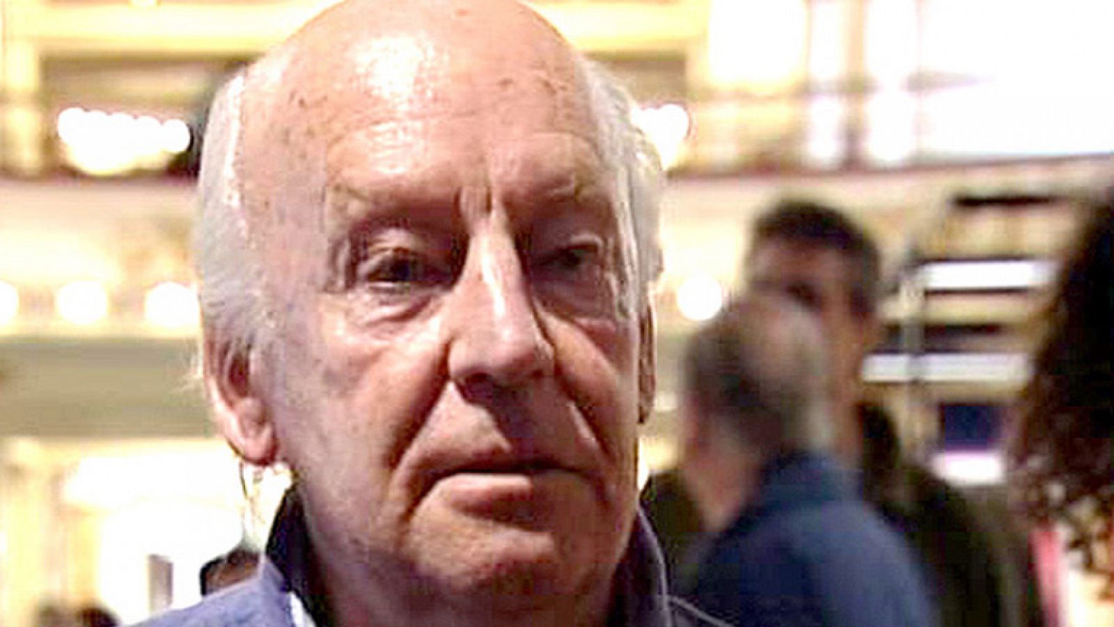 Buscamundos: Entrevista a Eduardo Galeano | RTVE Play