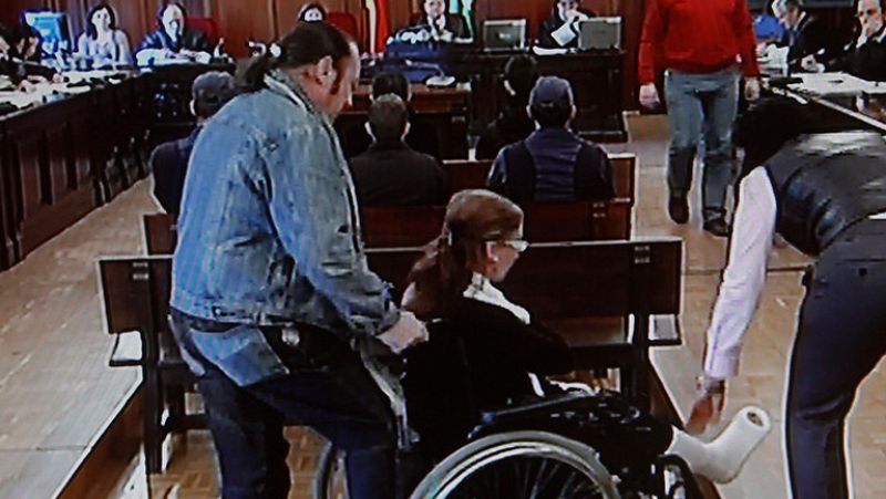  uicio Marta del Castillo